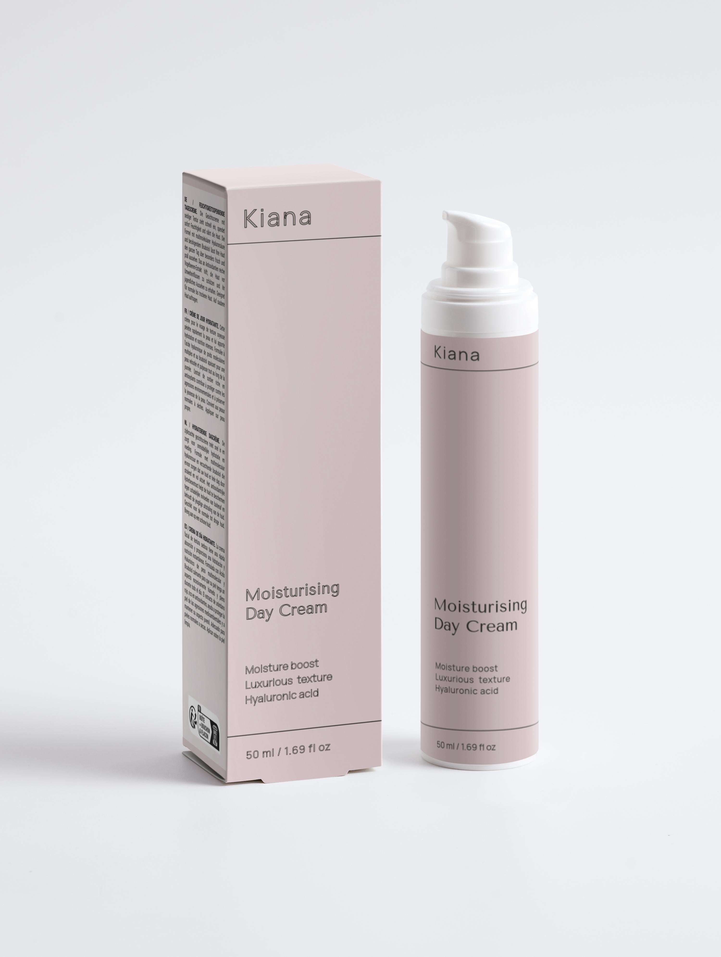 Moisturising Day Cream